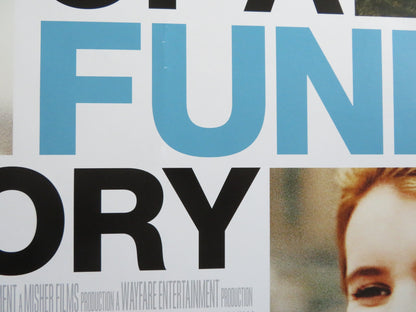 IT'S KIND OF A FUNNY STORY US ONE SHEET ROLLED POSTER KEIR GILCHRIST 2010