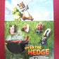 OVER THE HEDGE - B US ONE SHEET ROLLED POSTER BRUCE WILLIS STEVE CARELL 2006