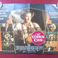 THE COTTON CLUB UK QUAD ROLLED POSTER RICHARD GERE BOB HOSKINS 1984