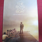 THE BOYS IN THE BOAT US ONE SHEET ROLLED POSTER JOEL EDGERTON CALLUM TURNER 2023