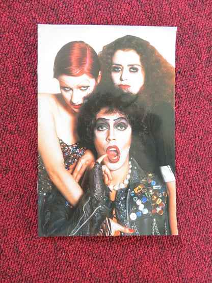 THE ROCKY HORROR PICTURE SHOW  (DVD) TIM CURRY RICHARD O'BRIEN 1975 REGION 2