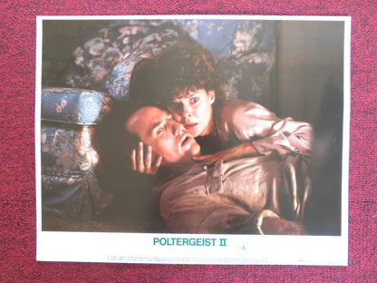 POLTERGEIST II: THE OTHER SIDE US LOBBY CARD FULL SET JOBETH WILLIAMS 1986