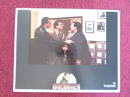 THE IDOLMAKER US LOBBY CARD FULL SET RAY SHARKEY PETER GALLAGHER 1980