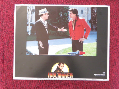 THE IDOLMAKER US LOBBY CARD FULL SET RAY SHARKEY PETER GALLAGHER 1980