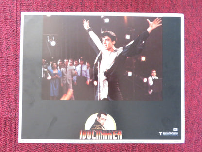 THE IDOLMAKER US LOBBY CARD FULL SET RAY SHARKEY PETER GALLAGHER 1980