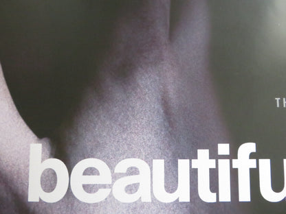 BEAUTIFUL KATE UK QUAD ROLLED POSTER SOPHIE LOWE BEN MENDELSOHN 2009