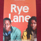 RYE LANE US ONE SHEET ROLLED POSTER DAVID JONSSON VIVIAN OPARAH 2023