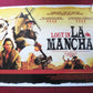 LOST IN LA MANCHA UK QUAD ROLLED POSTER TERRY GILLLIAM JOHNNY DEPP 2002