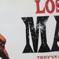 LOST IN LA MANCHA UK QUAD ROLLED POSTER TERRY GILLLIAM JOHNNY DEPP 2002