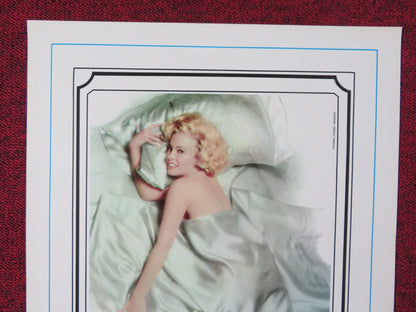 MARILYN: THE UNTOLD STORY ITALIAN LOCANDINA POSTER CATHERINE HICKS 1981