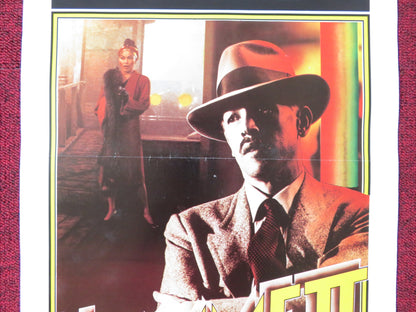 HAMMETT ITALIAN LOCANDINA POSTER FREDERIC FORREST PETER BOYLE 1983