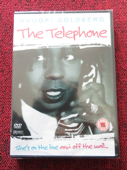 THE TELEPHONE (DVD) WHOOPI GOLDERG 1988 REGION 0