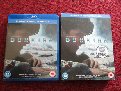 DUNKIRK (BLU-RAY) CHRISTOPHER NOLAND 2017