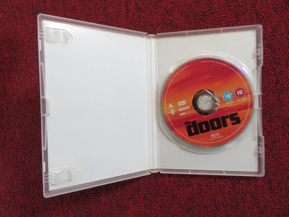 THE DOORS - SPECIAL EDITION (DVD) VAL KILMER MEG RYAN 1991 REGION 2