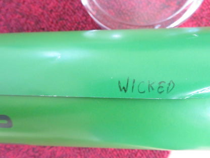 WICKED UK QUAD ROLLED POSTER ARIANA GRANDE CYNTHIA ERIVO 2024