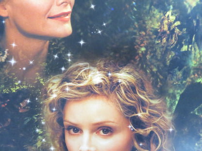 A MIDSUMMER NIGHT'S DREAM VHS VIDEO POSTER RUPERT EVERETT MICHELLE PFEIFFER 1999