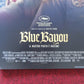 BLUE BAYOU ITALIAN LOCANDINA POSTER JUSTIN CHON ALICIA VIKANDER 2021