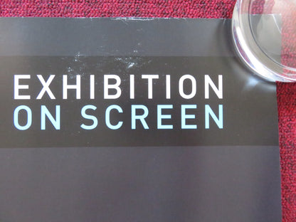 THE IMPRESSIONISTS UK QUAD ROLLED POSTER EXHIBITION ON SCREEN 2015