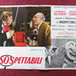 SLEUTH- B  ITALIAN FOTOBUSTA POSTER LAURENCE OLIVIER MICHAEL CAINE 1972