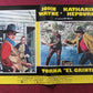 ROOSTER COGBURN -E ITALIAN FOTOBUSTA POSTER JOHN WAYNE KATHERINE HEPBURN 1975