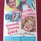 SMALL TOWN GIRL FOLDED US ONE SHEET POSTER JANE POWELL FARLEY GRANGER 1953