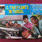 IMPASSE - B ITALIAN FOTOBUSTA POSTER BURT REYNOLDS ANNE FRANCIS 1969