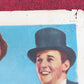 SMALL TOWN GIRL FOLDED US ONE SHEET POSTER JANE POWELL FARLEY GRANGER 1953