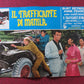 IMPASSE - C ITALIAN FOTOBUSTA POSTER BURT REYNOLDS ANNE FRANCIS 1969