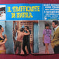 IMPASSE - E ITALIAN FOTOBUSTA POSTER BURT REYNOLDS ANNE FRANCIS 1969