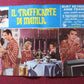 IMPASSE - H ITALIAN FOTOBUSTA POSTER BURT REYNOLDS ANNE FRANCIS 1969