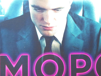 COSMOPOLIS UK QUAD ROLLED POSTER DAVID CRONENBERG ROBERT PATTINSON 2012