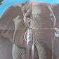 THE AFRICAN ELEPHANT US ORIGINAL ONE SHEET POSTER 1971 DAVID WAYNE