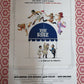 THE RITZ ONE SHEET  POSTER JERRY STILLER D.RICHARD LESTER 1976