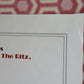 THE RITZ ONE SHEET  POSTER JERRY STILLER D.RICHARD LESTER 1976