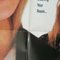 TRADING MOM 1994 US ONE SHEET POSTER SISSY SPACEK BODY SWAP ANDRE GIANT