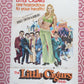 THE LITTLE CIGARS MOB 1973 US ONE SHEET POSTER ANGEL TOMPKINS B CURTIS