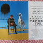 EVERYBODY'S FINE BRITISH QUAD (30" x 40") POSTER MARCELLO MASTROIANNI