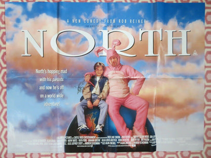 NORTH BRITISH QUAD (30 x 40) POSTER BRUCE WILLIS DAN AYKROYD JASON ALEXANDER