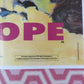 JOURNEY OF HOPE BRITISH QUAD (30"x40") POSTER NUR SURERXAVIER KOLLER 1991