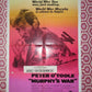 MURPHY'S WAR US ONE SHEET (27"x 41") POSTER PETER O'TOOLE SIAN PHILLIPS 1971