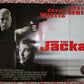 THE JACKAL BRITISH QUAD (30"x40") POSTER BRUCE WILLIS RICHARD GERE 1997