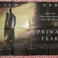 PRIMAL FEAR BRITISH QUAD (30"x40") POSTERRICHARD GERE EDWARD NORTON 1995