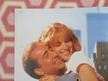 IT COULD HAPPEN TO YOU BRITISH QUAD (30"x40") POSTER NICHOLAS CAGE BRIDGET FONDA