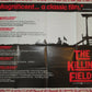 THE KILLING FIELDS BRITISH QUAD (30"x40") POSTER JOHN MALKOVICH JULIAN SANDS