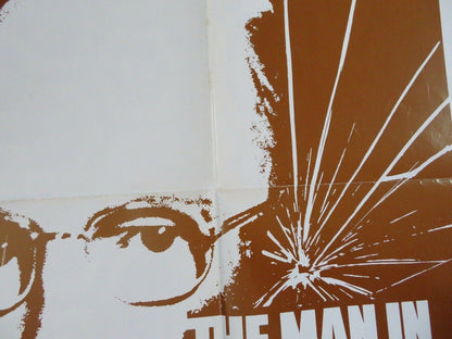 THE MAN IN THE GLASS BOOTH US ONE SHEET POSTER LOIS NETTELTON 1974