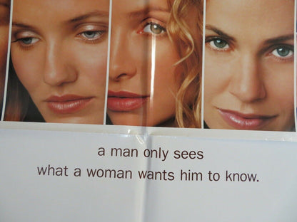 THINGS YOU CAN TELL JUST BY LOOKING AT HER US ONE SHEET POSTER 2000