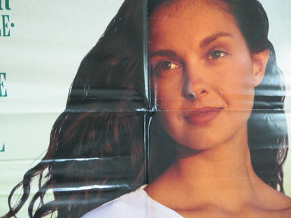 RUBY IN PARADISE ONE SHEET POSTER ASHLEY JUDD TODD FIELD 1993