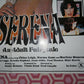 SERENA ADULT FAIRY TALE US ONE SHEET POSTER NORMA GENE 1979