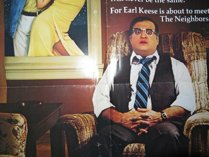 NEIGHBORS US ONE SHEET POSTER JOHN BELUSHI DAN AYKROYD THOMAS BERGER