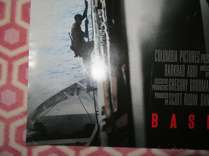 CAPTAIN PHILLIPS BRITISH QUAD (30"x 40")ROLLED POSTER TOM HANKS PAUL GREEN GRASS